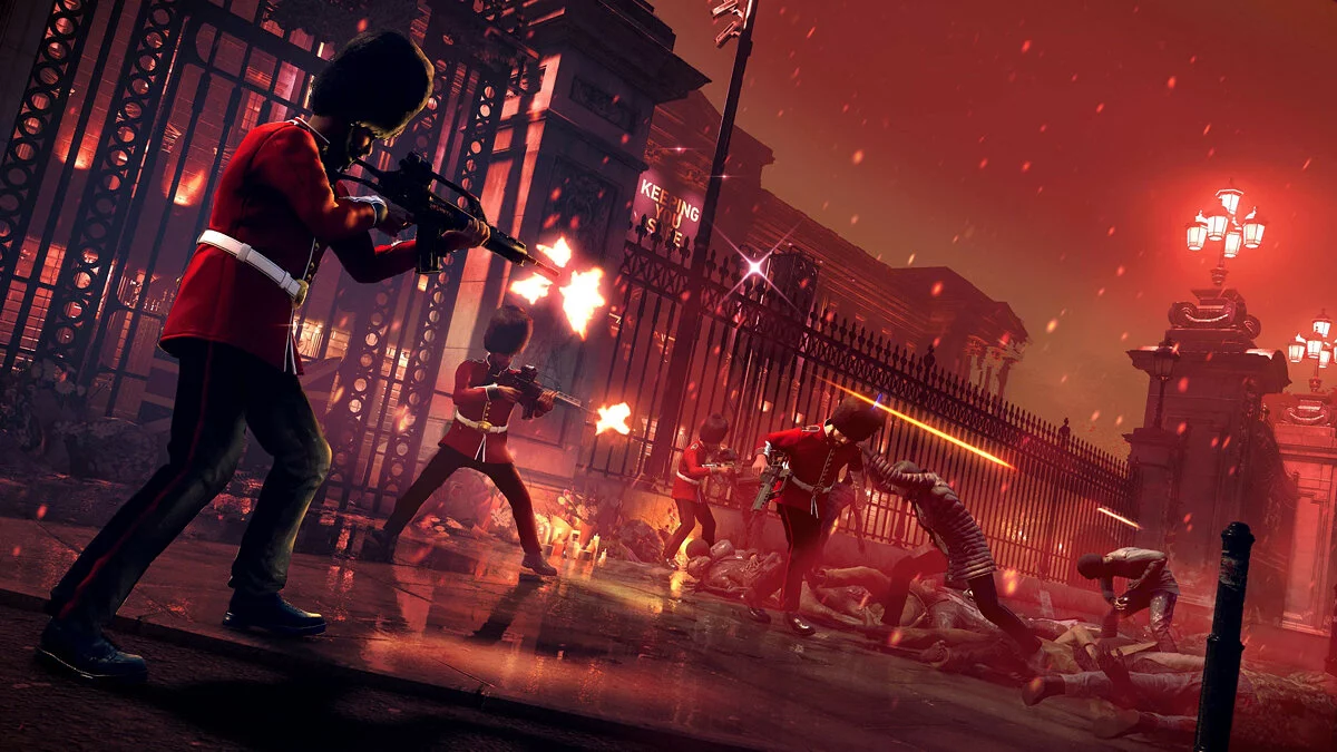 Скриншоты из Watch Dogs Legion / Картинка 52