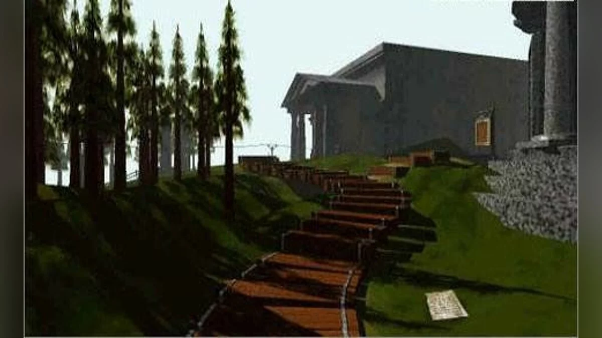 Скриншоты из Myst (1995)