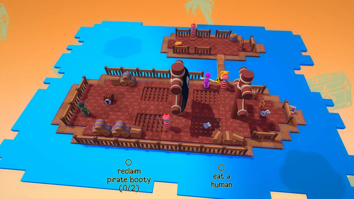 Скриншоты из Love is Dead