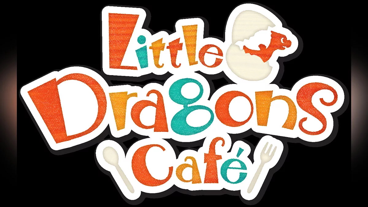 Арт из Little Dragons Cafe