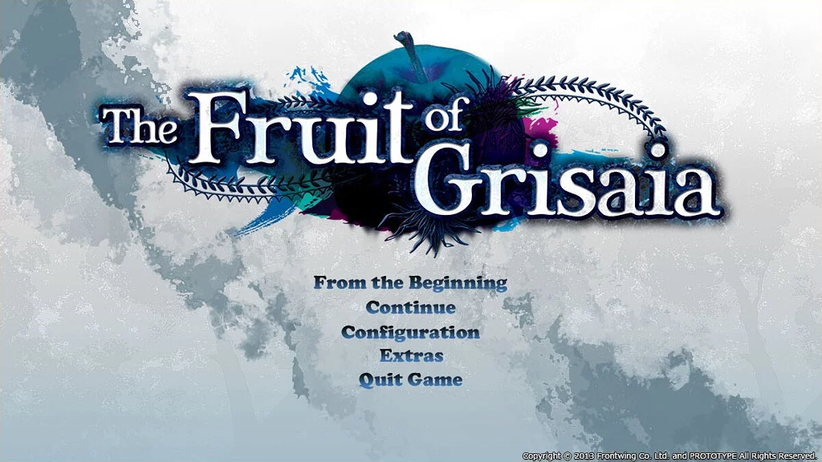 Скриншоты из Fruit of Grisaia