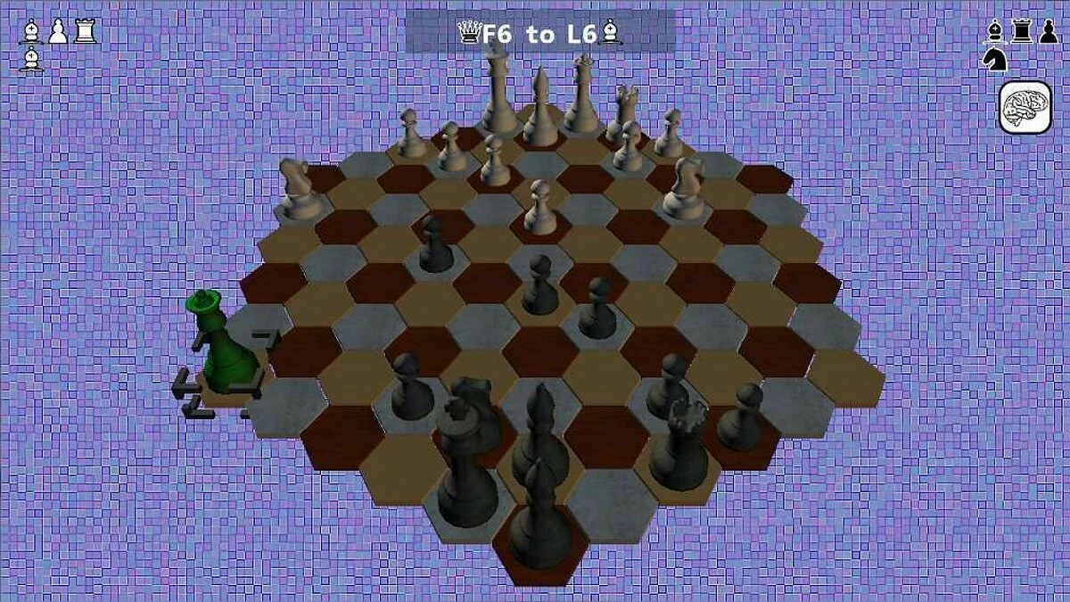 Скриншоты из HexChess 360