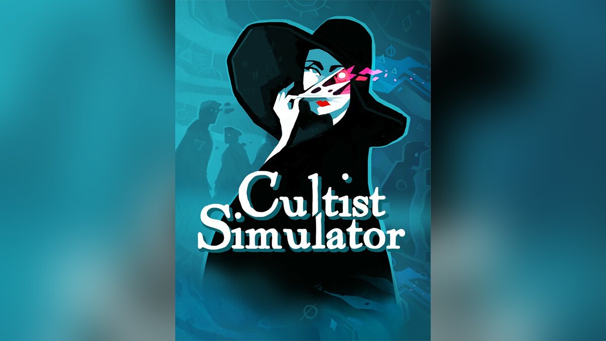 Арт Cultist Simulator - всего 6 артов из игры