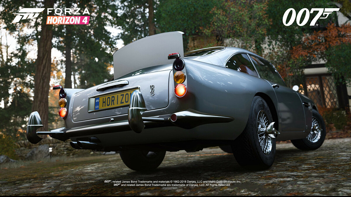 Скачанная с торрента Forza Horizon 4 не работает