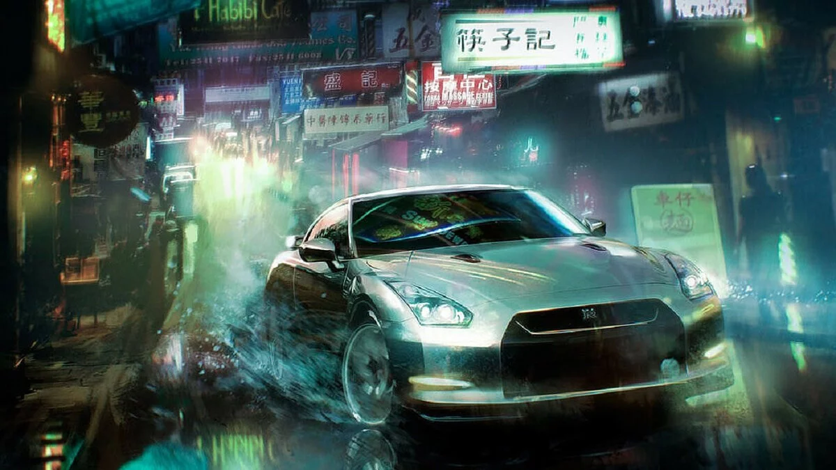Арт из Forza Horizon 4