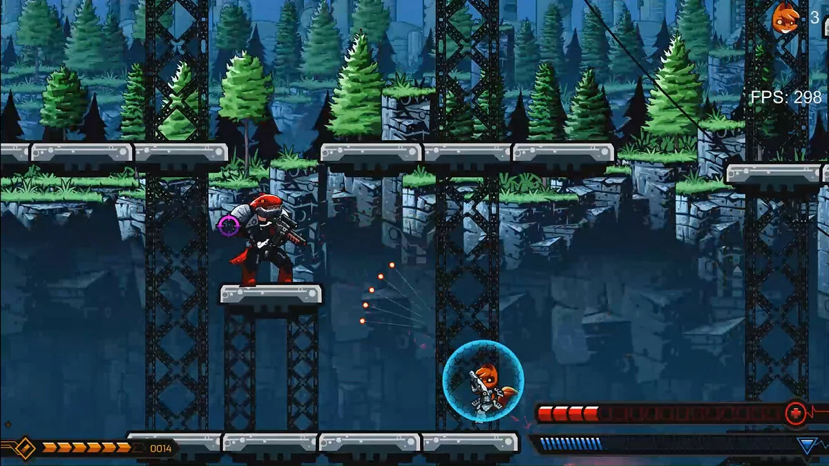 Скриншоты из N.U.T.Z.