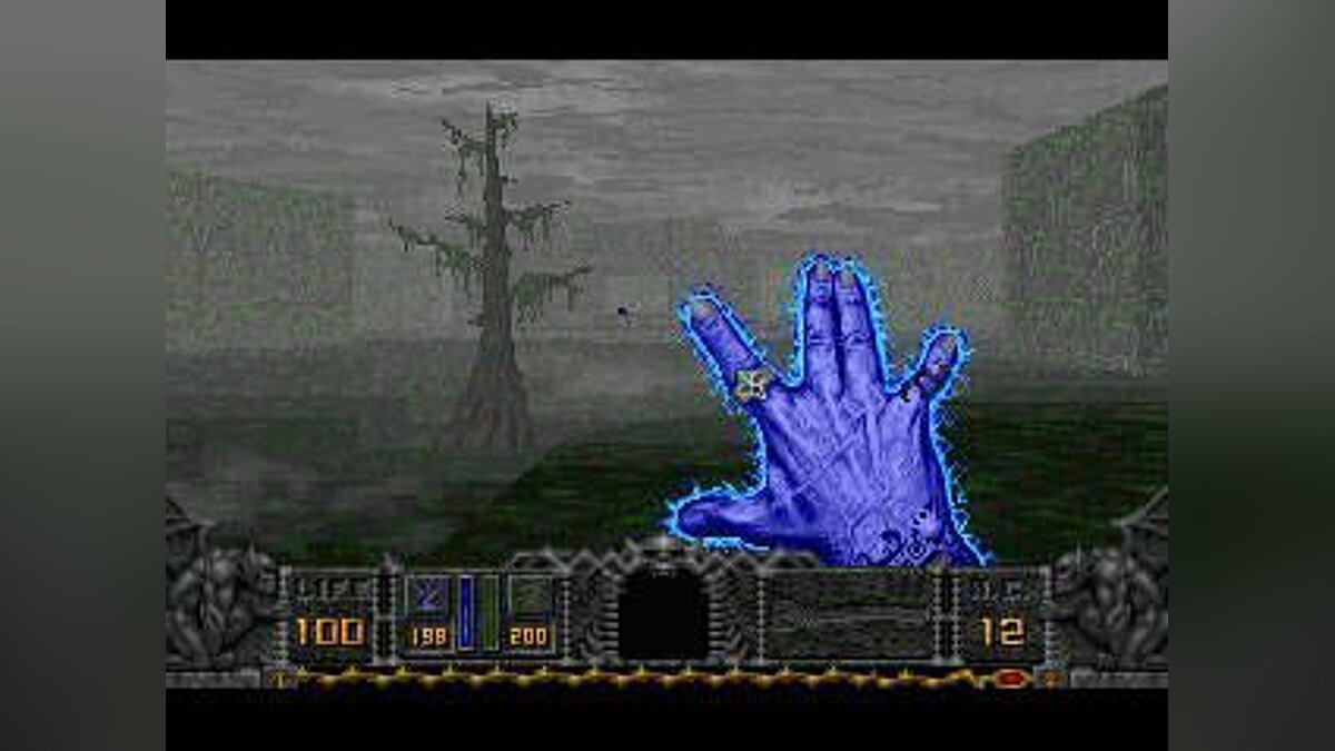 Hexen тормозит. Низкий FPS