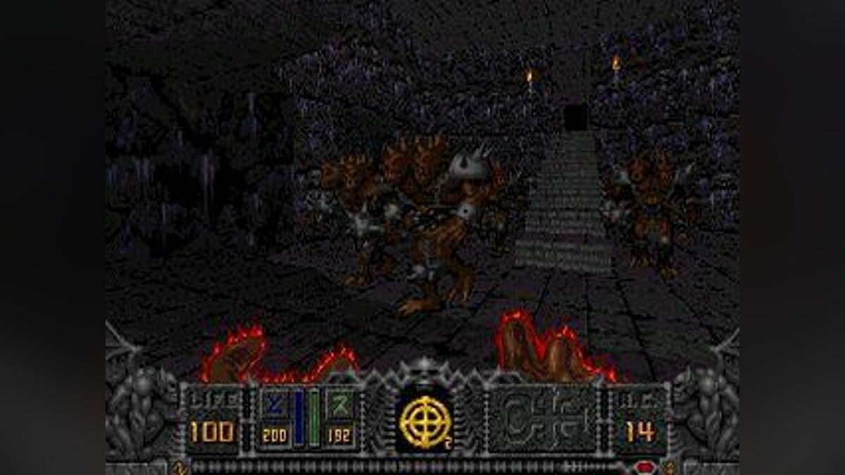 Драйверы для Hexen