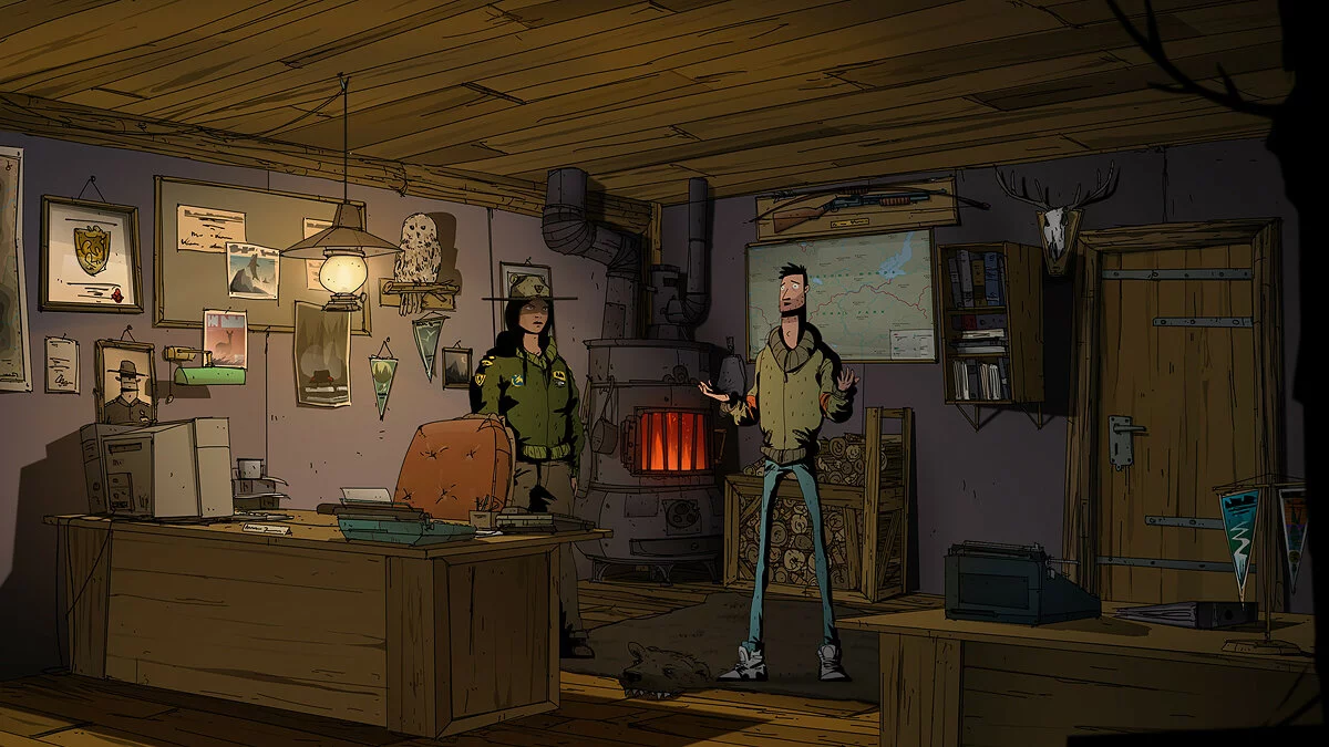 Скриншоты из Unforeseen Incidents