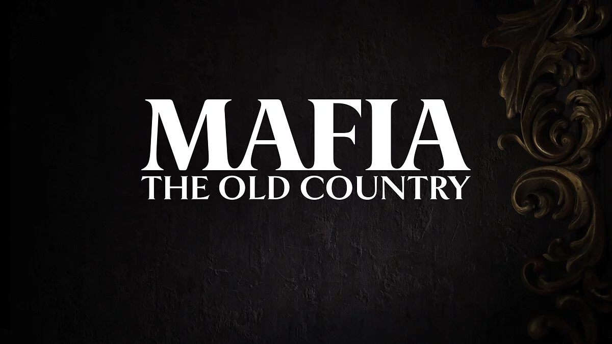 Арт из Mafia: The Old Country