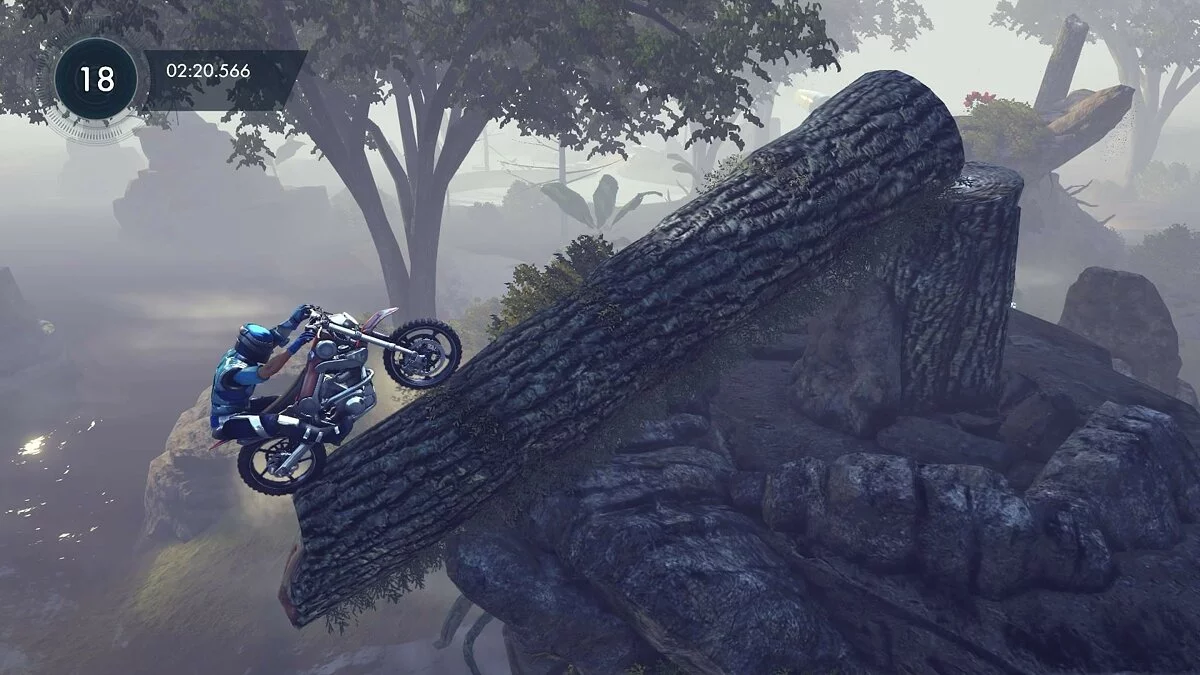 Скриншоты из Trials Fusion