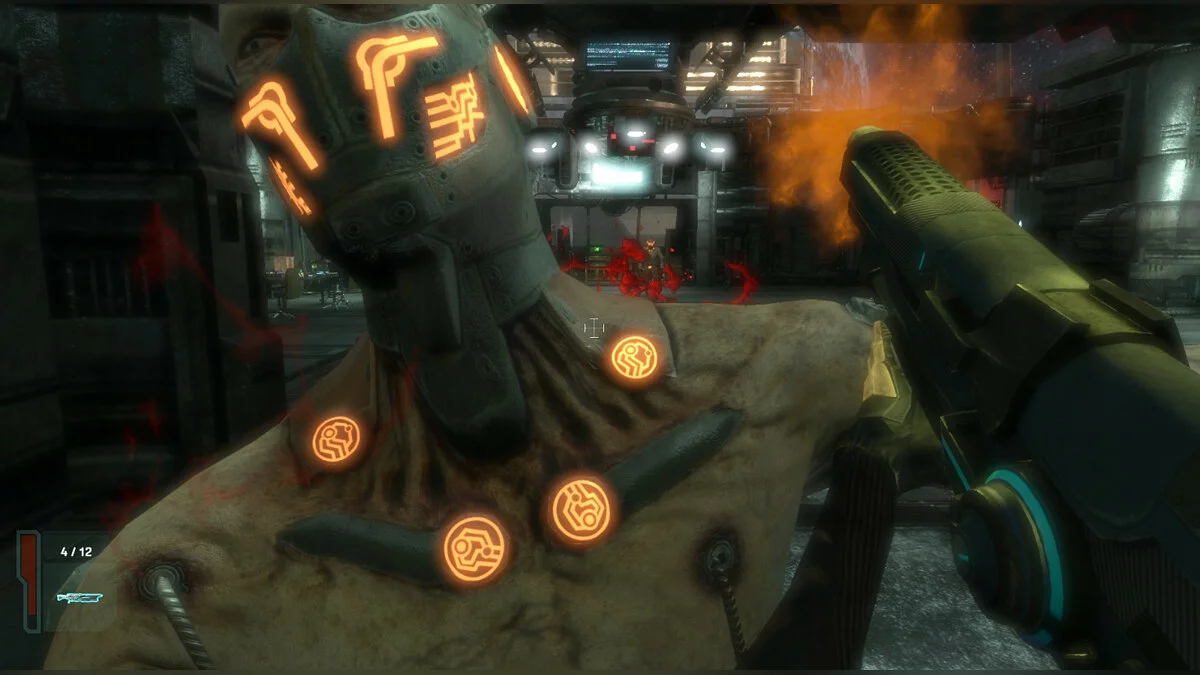 Скриншоты из ReFramed