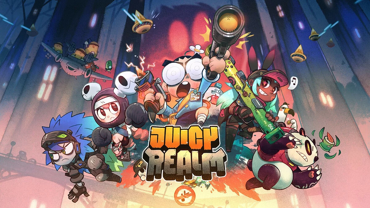 Арт из Juicy Realm