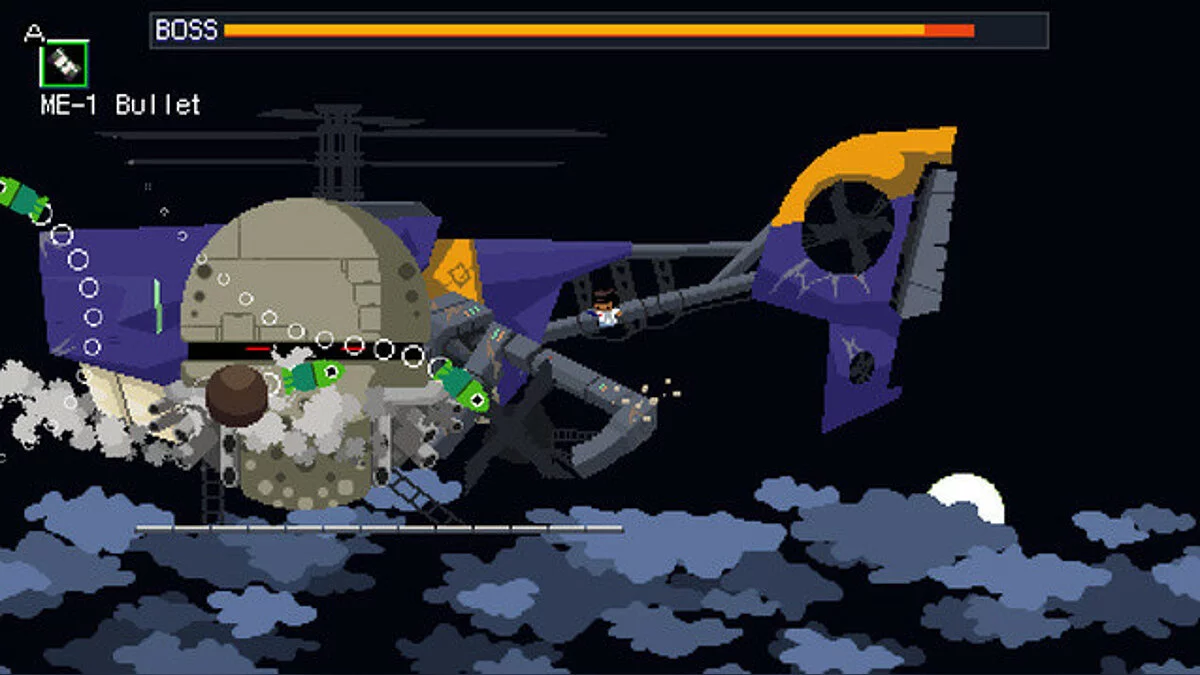 Скриншоты из Sacred Stones