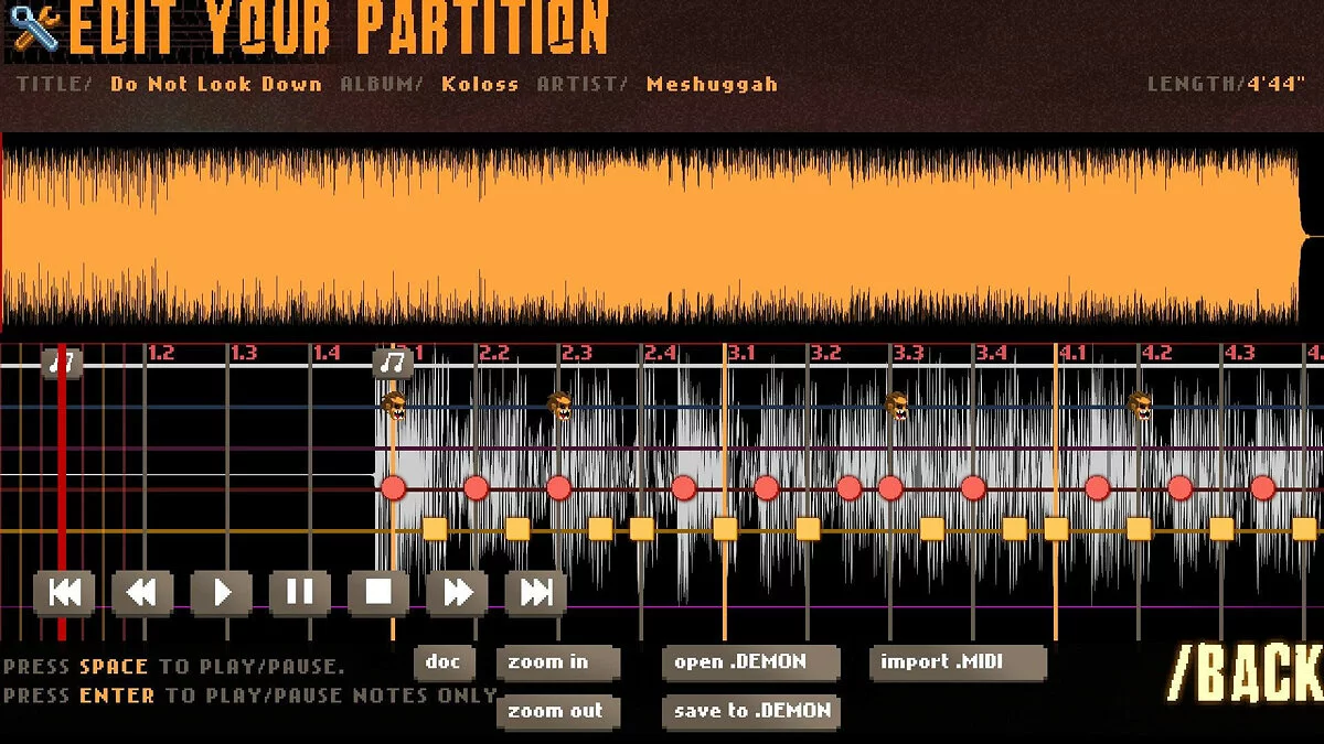 Скриншоты из Double Kick Heroes