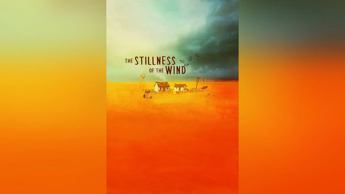 Арт из The Stillness of the Wind