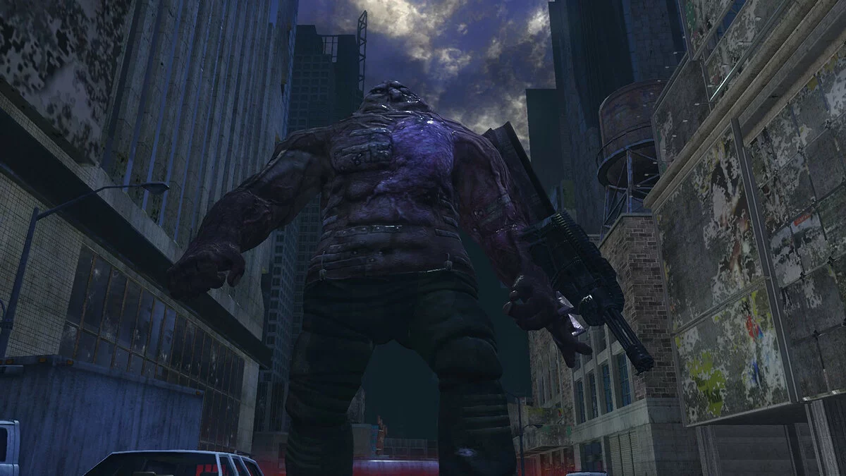 Скриншоты из Bullet Witch