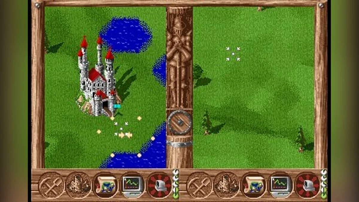 Скриншоты из Serf City: Life is Feudal