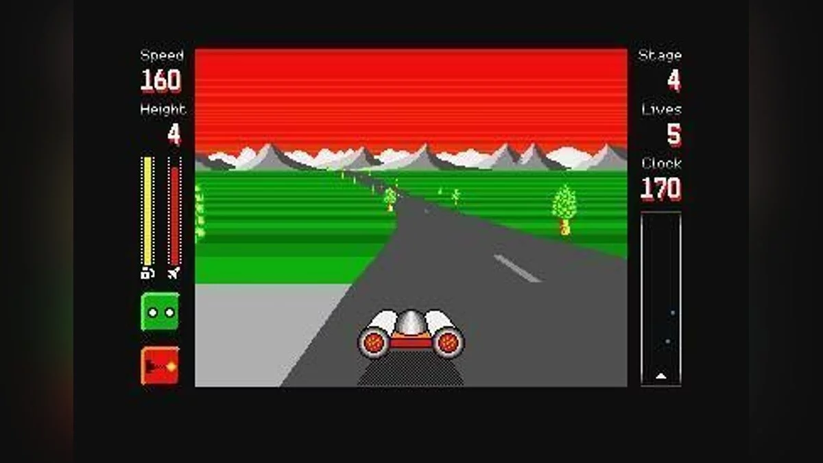 Скриншоты из Ammotrack