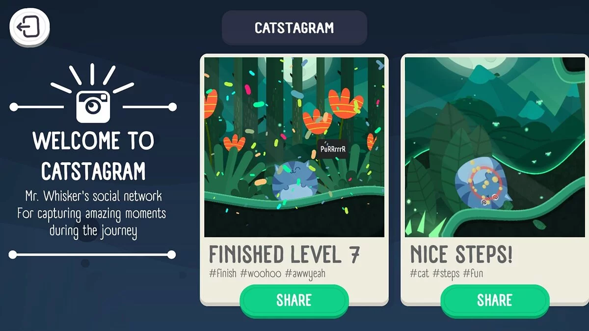 Скриншоты из Big Journey