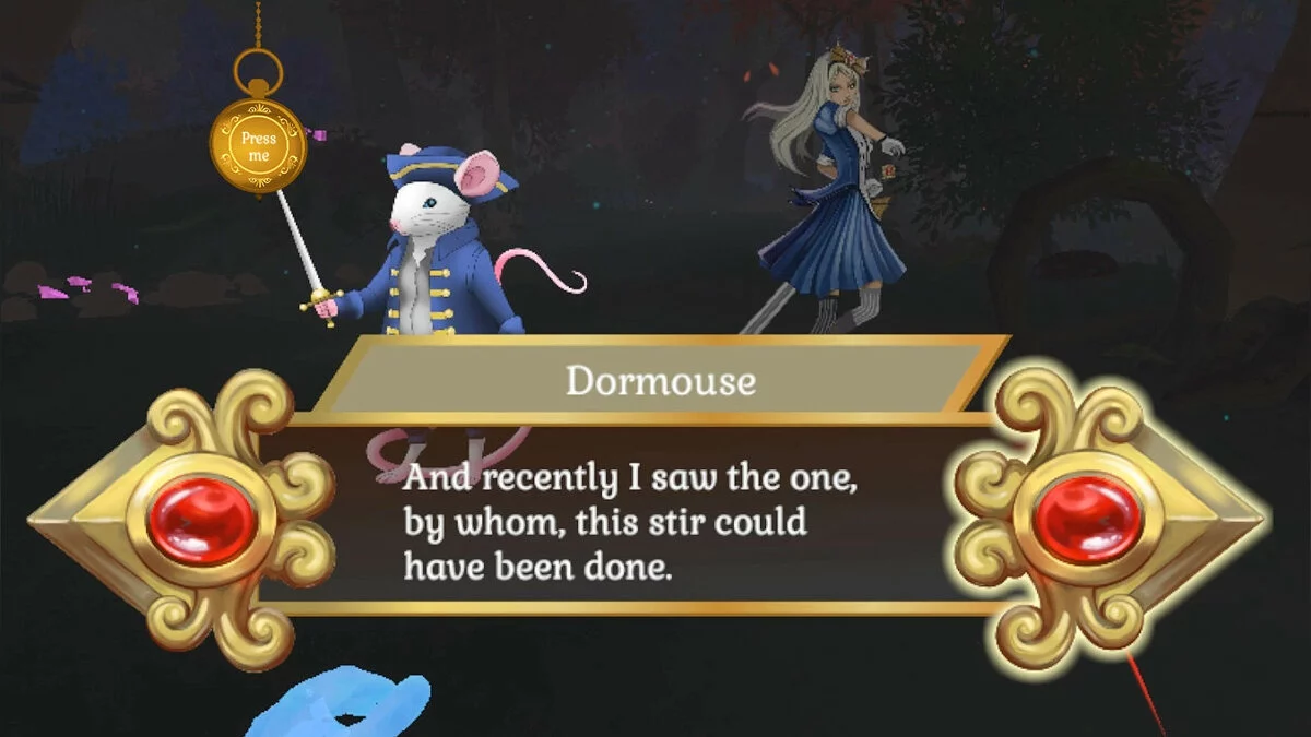 Скриншоты из Guard of Wonderland VR