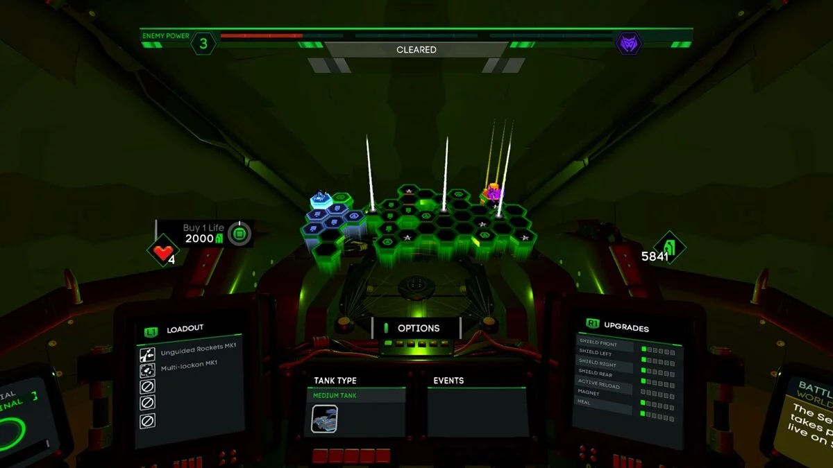 Скриншоты из Battlezone: Gold Edition