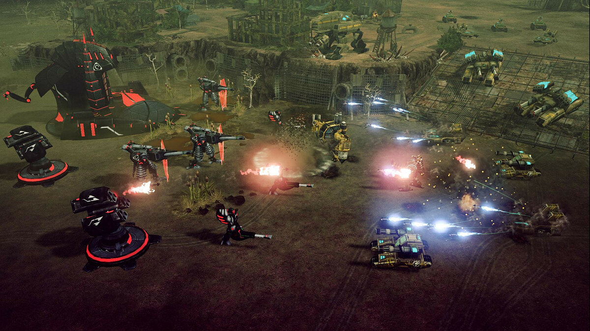 Command and conquer 4 tiberian twilight steam фото 12