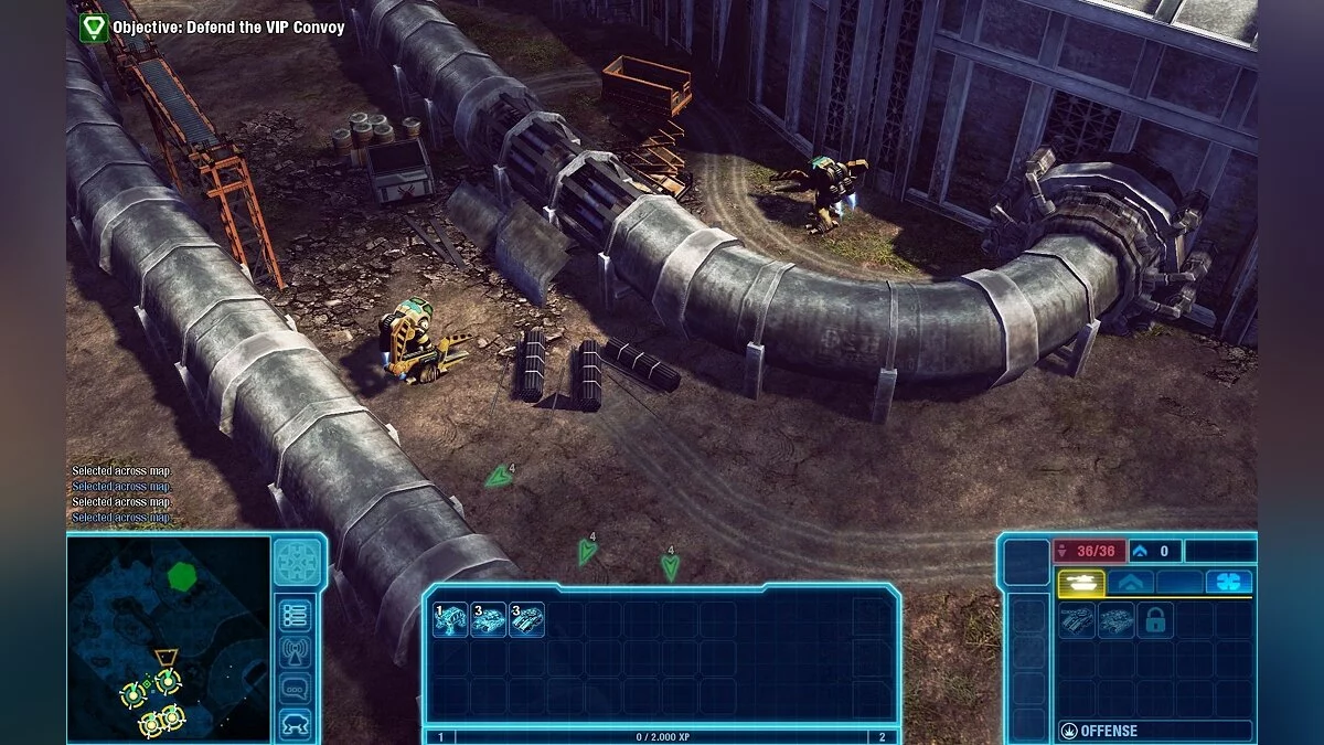 Скриншоты из Command & Conquer 4: Tiberian Twilight / Картинка 42