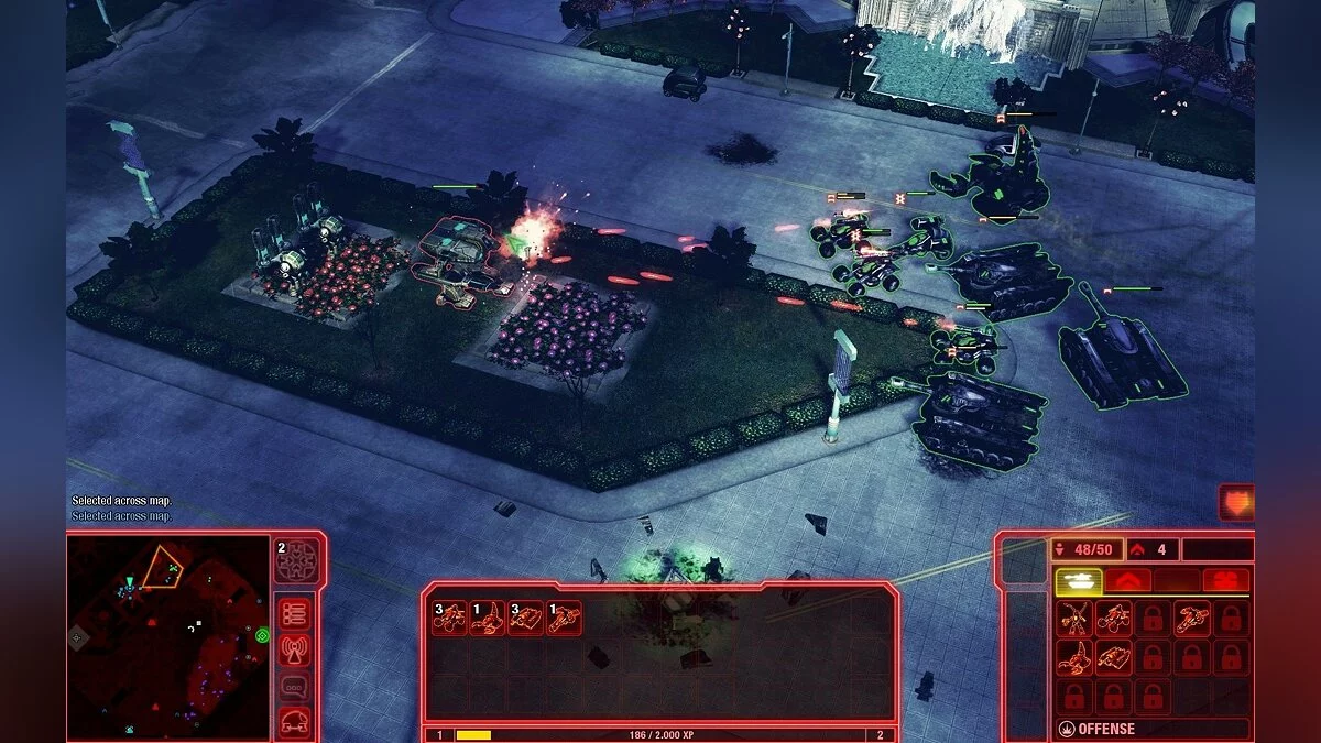 Скриншоты из Command & Conquer 4: Tiberian Twilight / Картинка 44