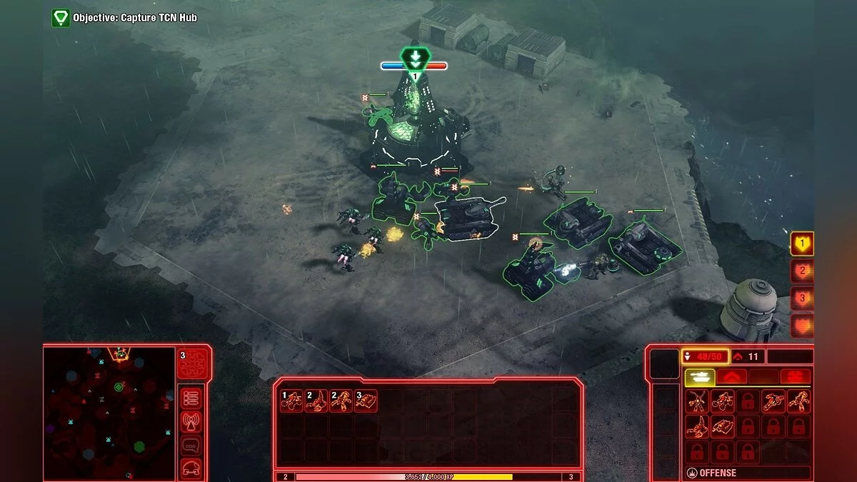 Скриншоты из Command & Conquer 4: Tiberian Twilight / Картинка 47