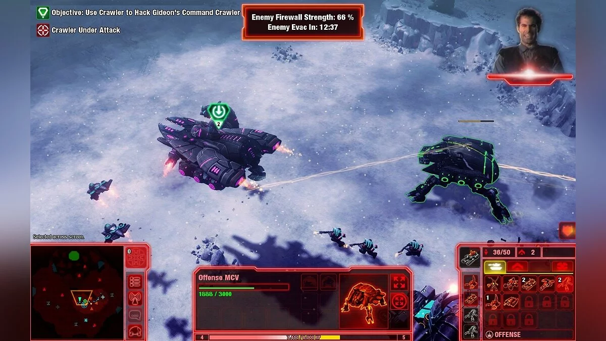 Скриншоты из Command & Conquer 4: Tiberian Twilight / Картинка 49