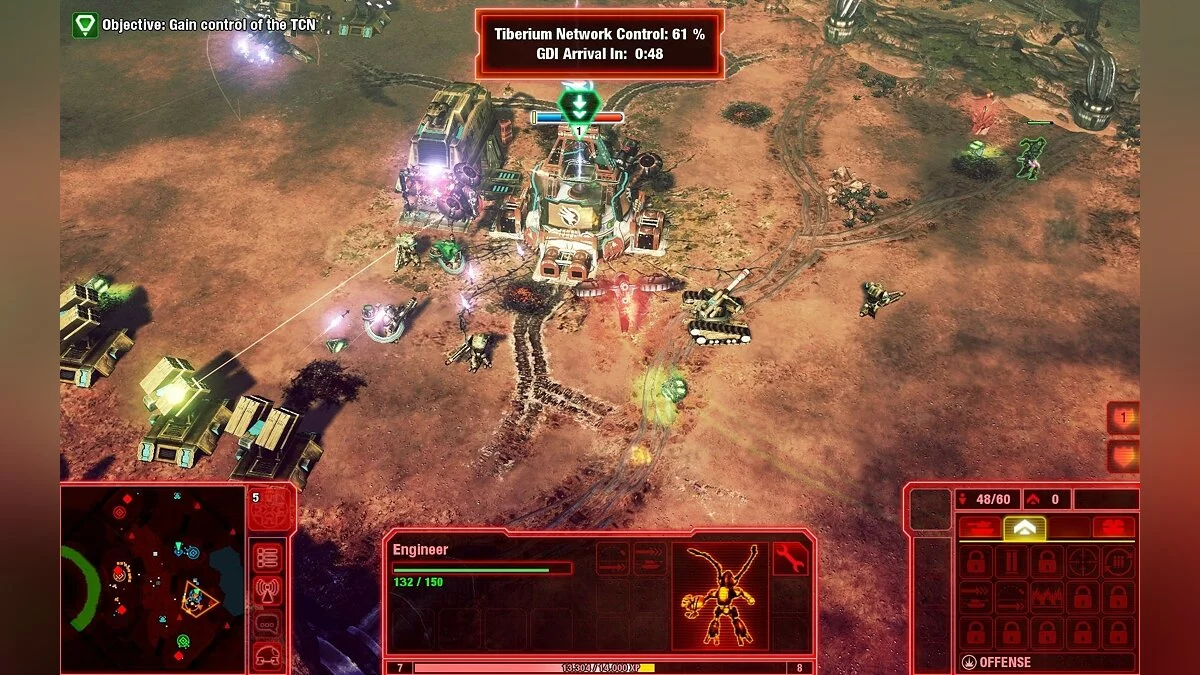 Скриншоты из Command & Conquer 4: Tiberian Twilight / Картинка 52