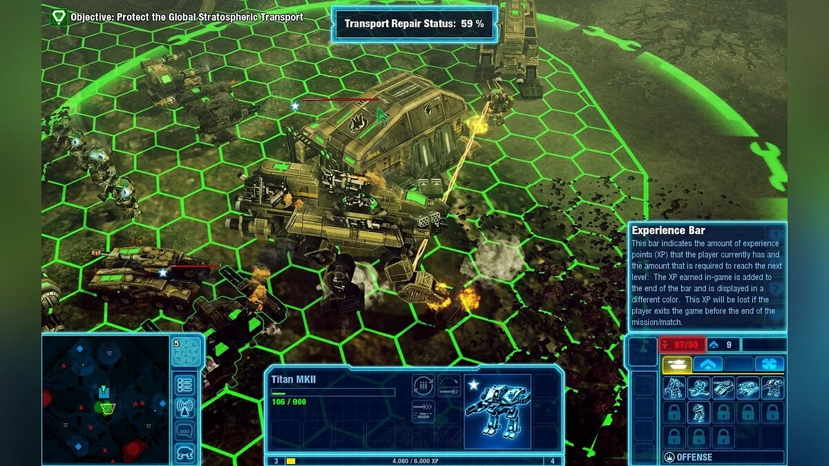 Скриншоты из Command & Conquer 4: Tiberian Twilight / Картинка 58