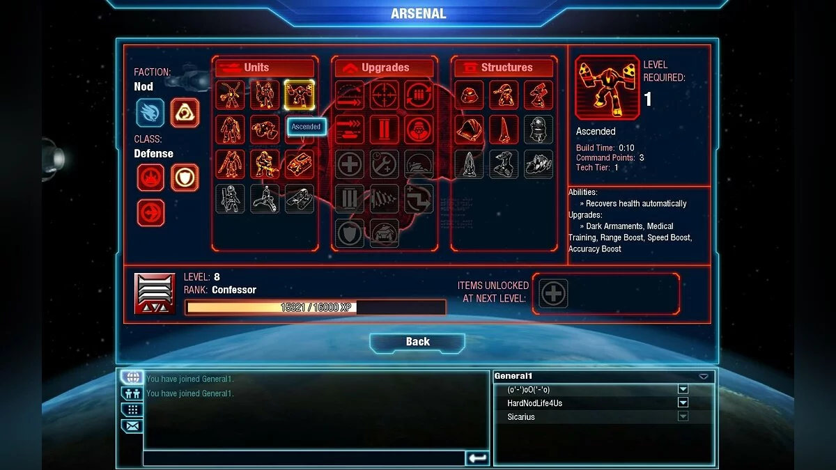 Скриншоты из Command & Conquer 4: Tiberian Twilight / Картинка 65