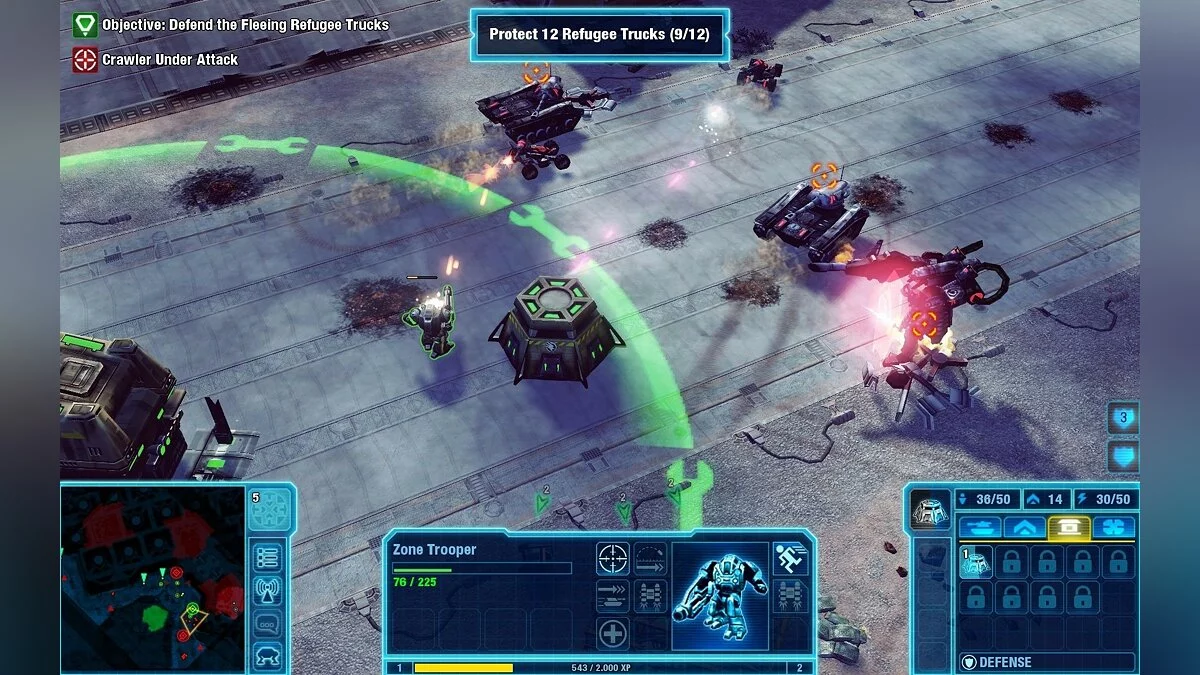 Скриншоты из Command & Conquer 4: Tiberian Twilight / Картинка 67