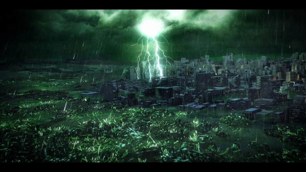 Скриншоты из Command & Conquer 4: Tiberian Twilight / Картинка 69