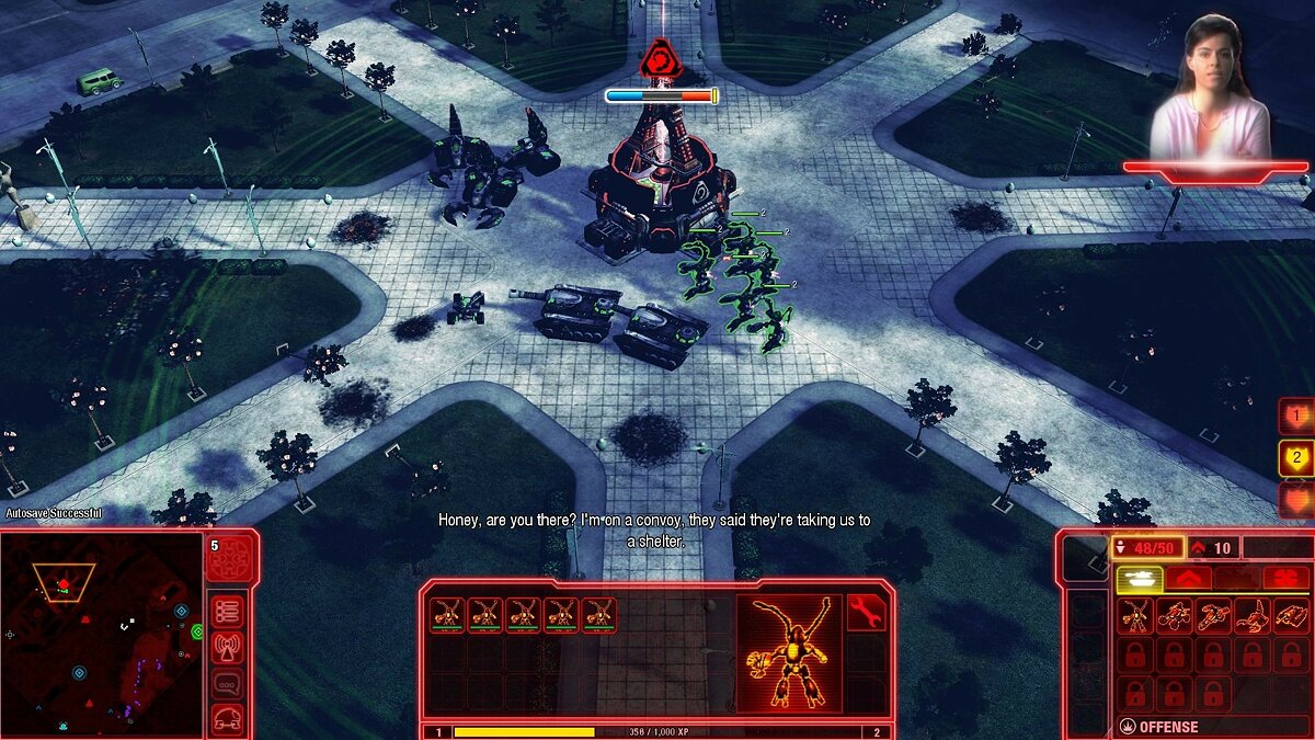 Системные требования Command & Conquer 4: Tiberian Twilight