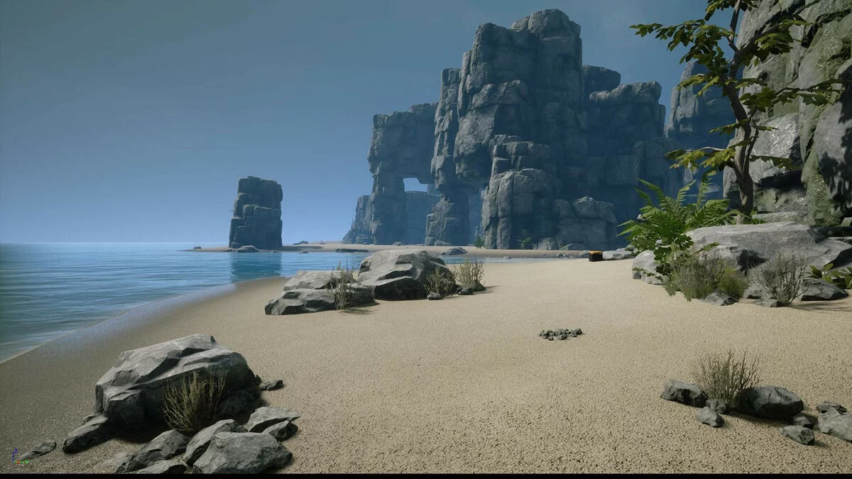 Скриншоты из Stormdivers