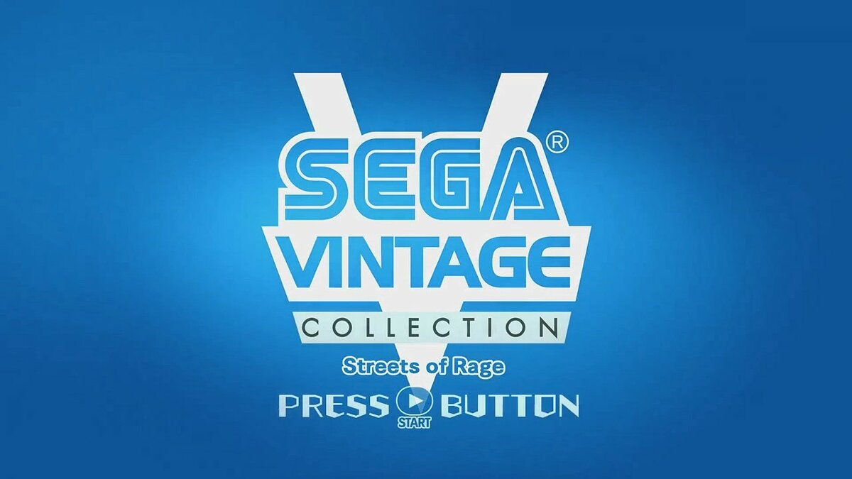 SEGA Vintage Collection: Streets of Rage - что это за игра, трейлер,  системные требования, отзывы и оценки, цены и скидки, гайды и прохождение,  похожие игры Bare Knuckle Collection