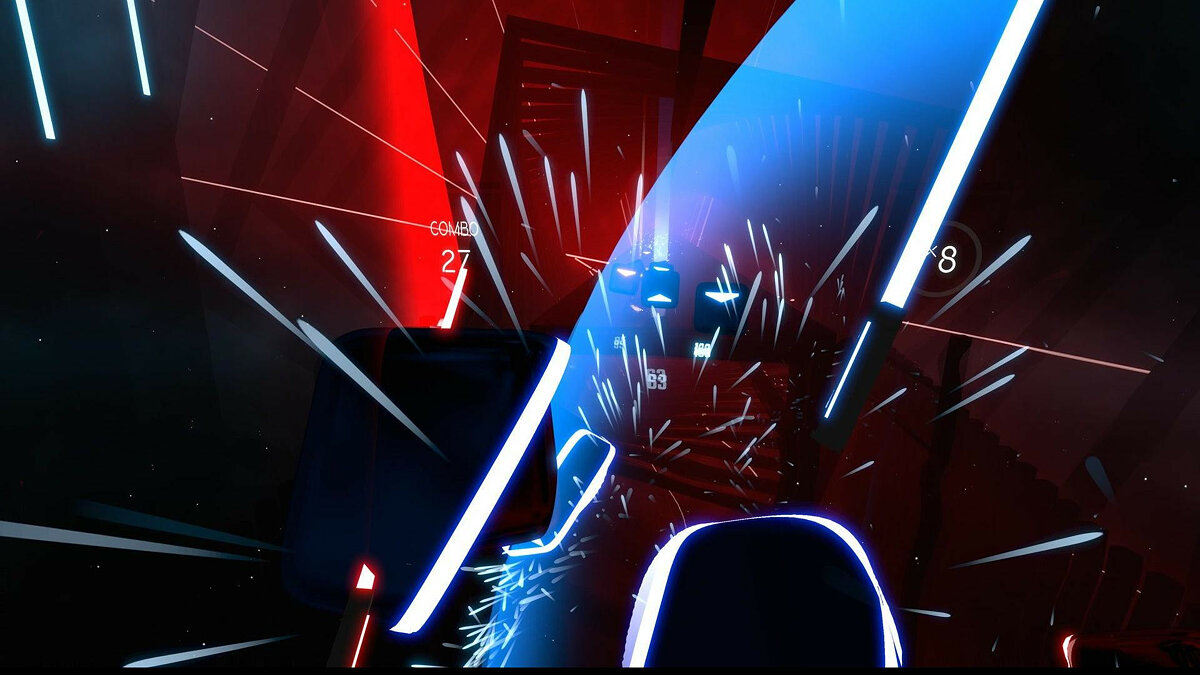 Beat Saber - что это за игра, трейлер, системные требования, отзывы и  оценки, цены и скидки, гайды и прохождение, похожие игры