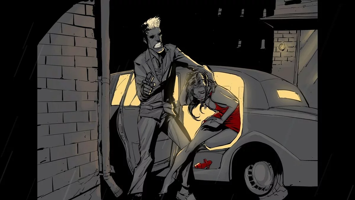 Скриншоты из Metropolis: Lux Obscura