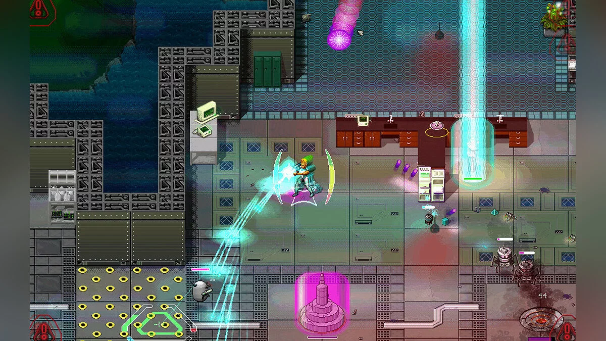 Скриншоты из Kite