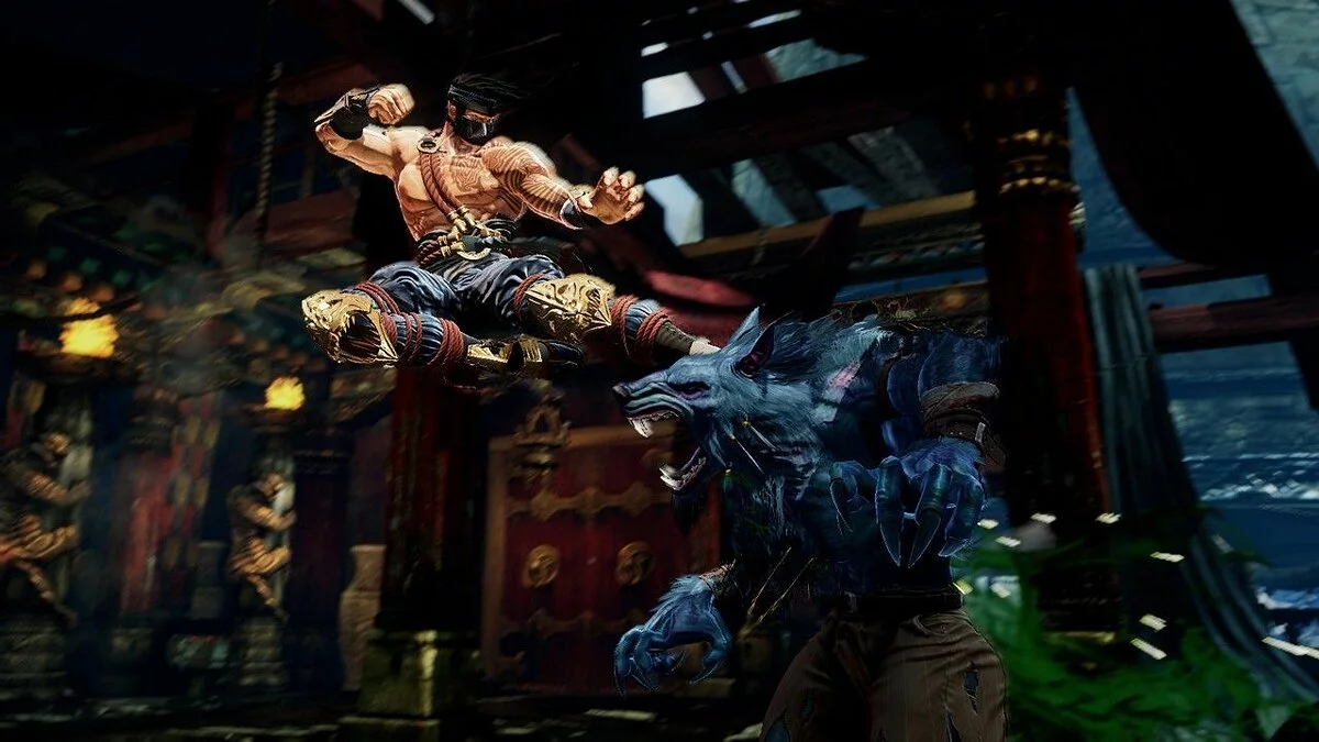 Скриншоты из Killer Instinct: Season 1 / Картинка 1