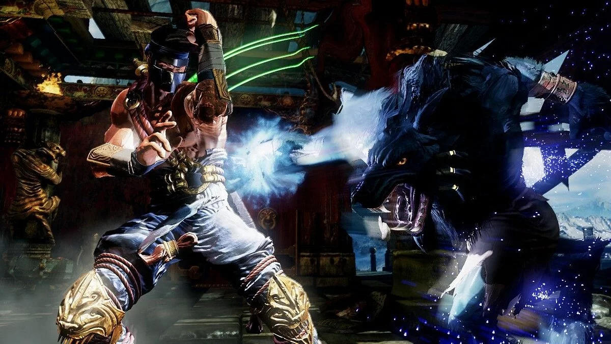 Скриншоты из Killer Instinct: Season 1 / Картинка 4