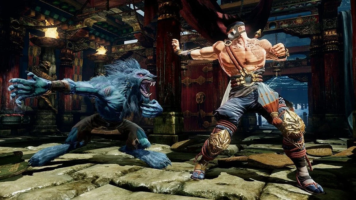 Скриншоты из Killer Instinct: Season 1 / Картинка 5