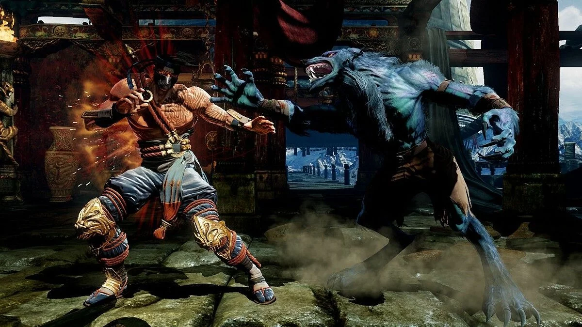 Скриншоты из Killer Instinct: Season 1 / Картинка 7