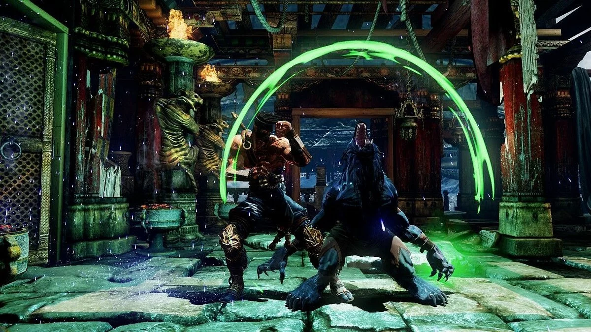 Скриншоты из Killer Instinct: Season 1 / Картинка 8
