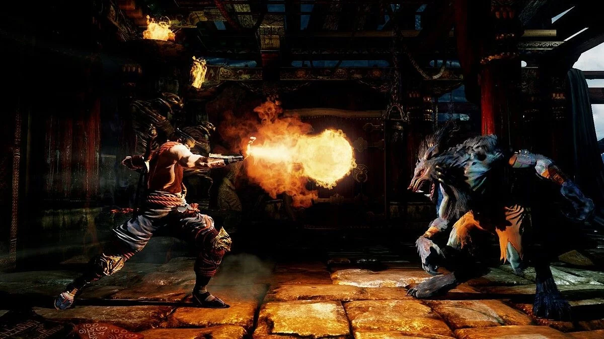 Скриншоты из Killer Instinct: Season 1 / Картинка 10
