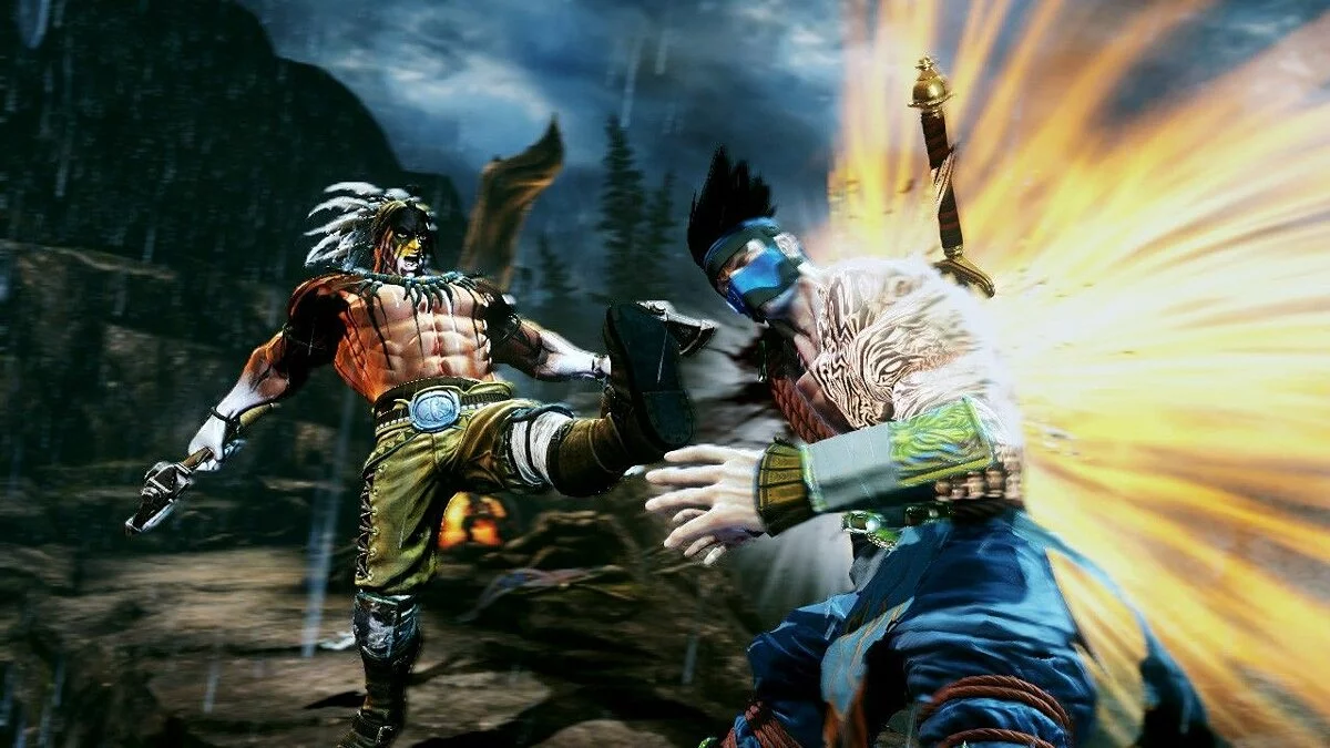 Скриншоты из Killer Instinct: Season 1 / Картинка 18