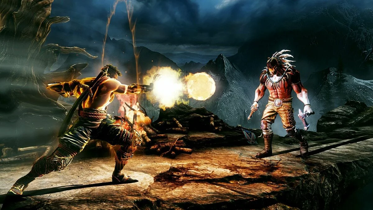 Скриншоты из Killer Instinct: Season 1 / Картинка 21
